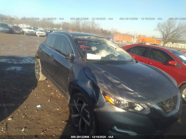 Photo 5 VIN: JN1BJ1CVXLW256752 - NISSAN ROGUE SPORT 