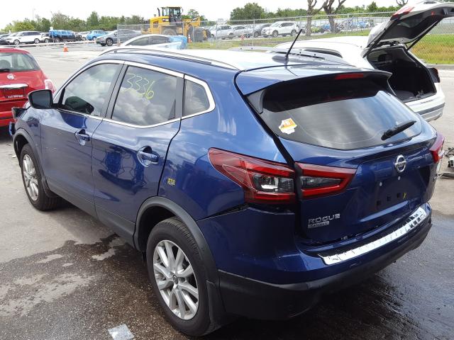 Photo 2 VIN: JN1BJ1CVXLW257609 - NISSAN ROGUE SPOR 