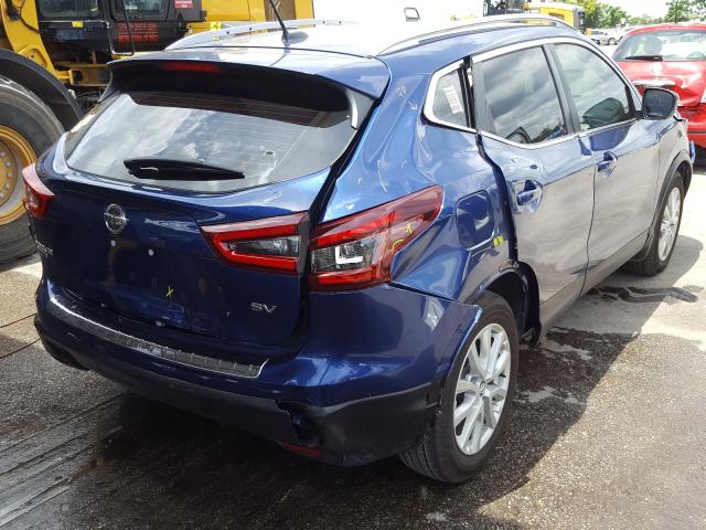 Photo 3 VIN: JN1BJ1CVXLW257609 - NISSAN ROGUE SPOR 