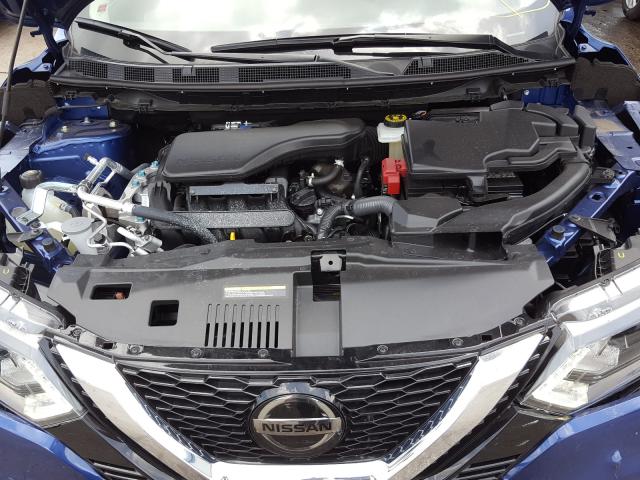 Photo 6 VIN: JN1BJ1CVXLW257609 - NISSAN ROGUE SPOR 