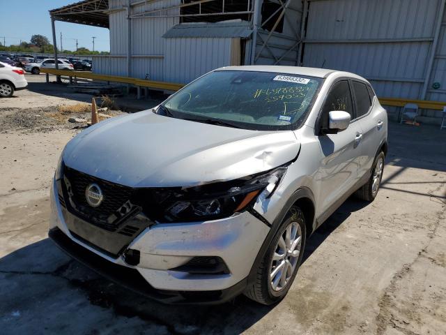 Photo 1 VIN: JN1BJ1CVXLW259053 - NISSAN ROGUE SPOR 