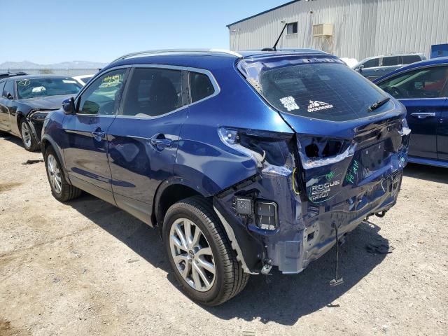 Photo 1 VIN: JN1BJ1CVXLW262230 - NISSAN ROGUE SPOR 