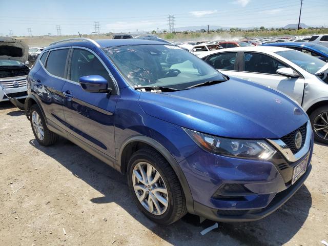 Photo 3 VIN: JN1BJ1CVXLW262230 - NISSAN ROGUE SPOR 