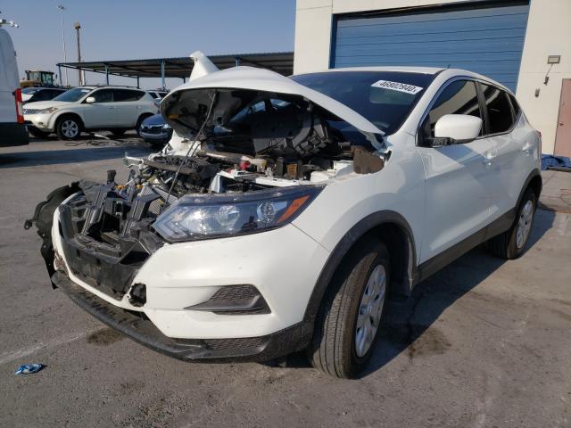 Photo 1 VIN: JN1BJ1CVXLW263958 - NISSAN ROGUE SPOR 