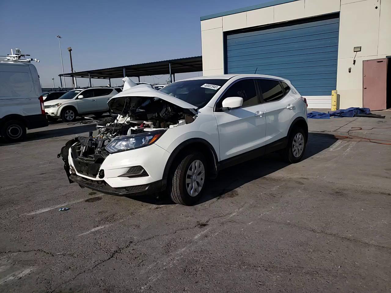 Photo 10 VIN: JN1BJ1CVXLW263958 - NISSAN ROGUE SPOR 