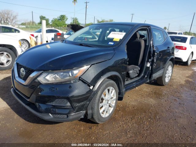 Photo 1 VIN: JN1BJ1CVXLW264334 - NISSAN ROGUE SPORT 