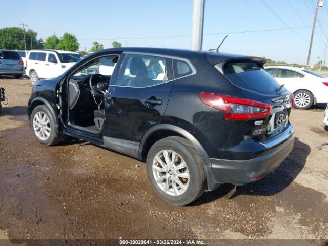 Photo 2 VIN: JN1BJ1CVXLW264334 - NISSAN ROGUE SPORT 