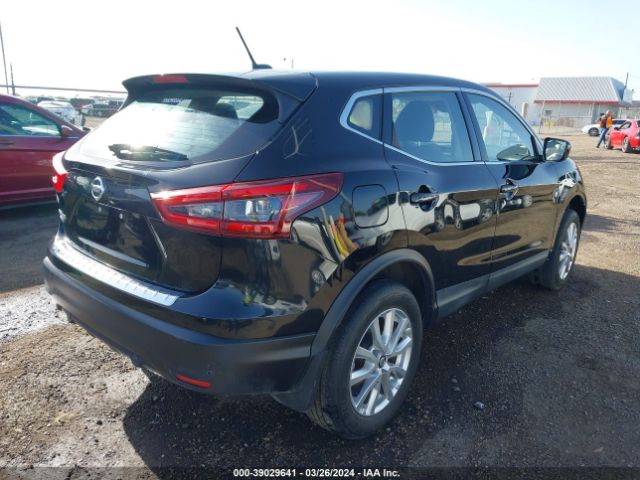 Photo 3 VIN: JN1BJ1CVXLW264334 - NISSAN ROGUE SPORT 