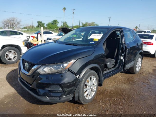 Photo 5 VIN: JN1BJ1CVXLW264334 - NISSAN ROGUE SPORT 