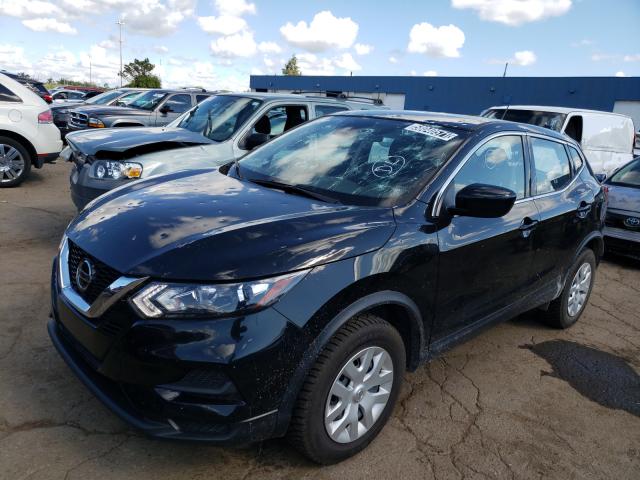 Photo 1 VIN: JN1BJ1CVXLW268223 - NISSAN ROGUE SPOR 