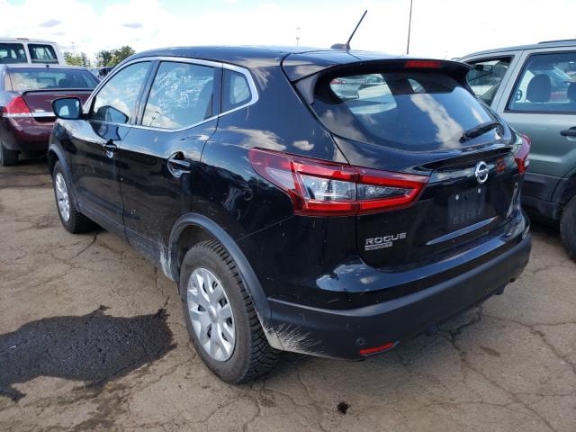 Photo 2 VIN: JN1BJ1CVXLW268223 - NISSAN ROGUE SPOR 