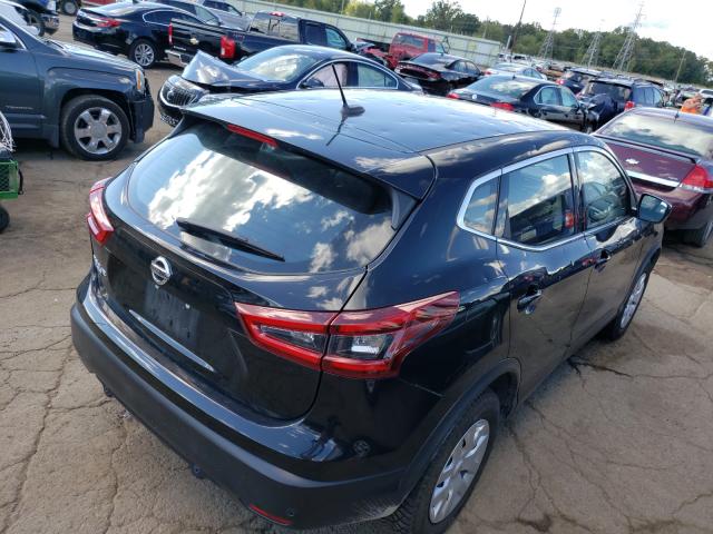 Photo 3 VIN: JN1BJ1CVXLW268223 - NISSAN ROGUE SPOR 