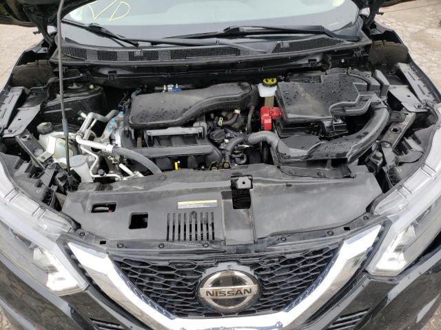 Photo 11 VIN: JN1BJ1CVXLW268495 - NISSAN ROGUE SPOR 