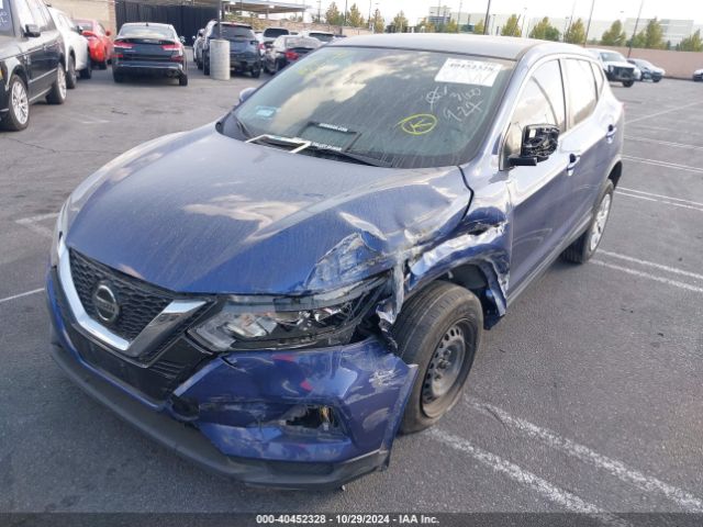 Photo 1 VIN: JN1BJ1CVXLW270053 - NISSAN ROGUE SPORT 