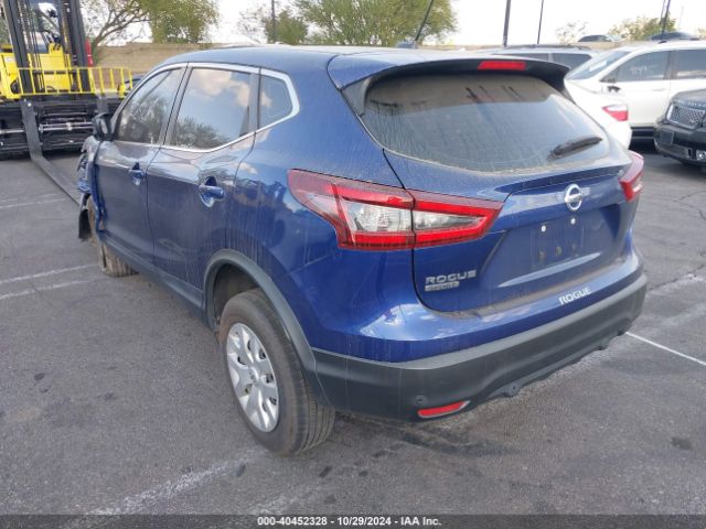 Photo 2 VIN: JN1BJ1CVXLW270053 - NISSAN ROGUE SPORT 