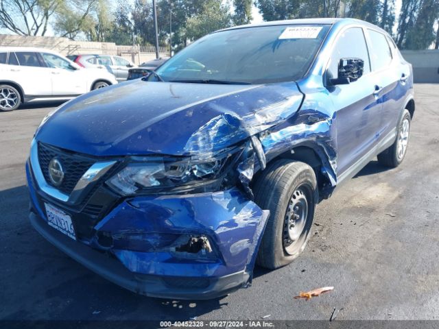 Photo 5 VIN: JN1BJ1CVXLW270053 - NISSAN ROGUE SPORT 