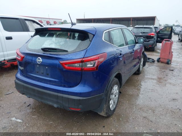 Photo 3 VIN: JN1BJ1CVXLW273115 - NISSAN ROGUE SPORT 