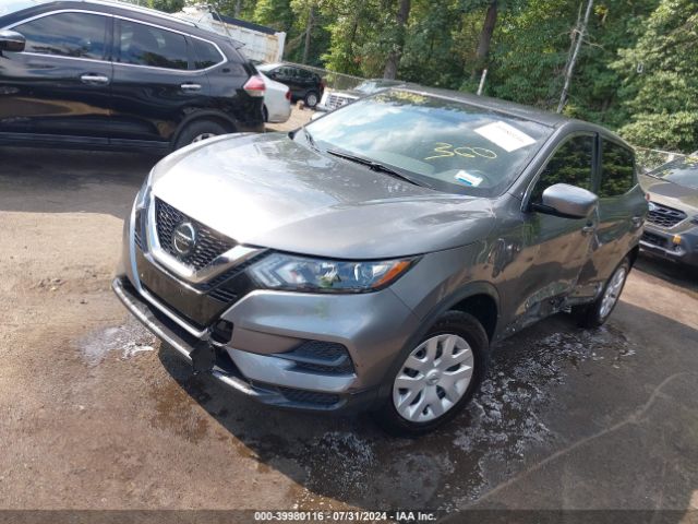 Photo 1 VIN: JN1BJ1CVXLW275091 - NISSAN ROGUE SPORT 