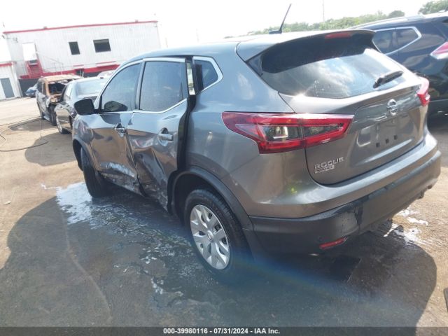 Photo 2 VIN: JN1BJ1CVXLW275091 - NISSAN ROGUE SPORT 