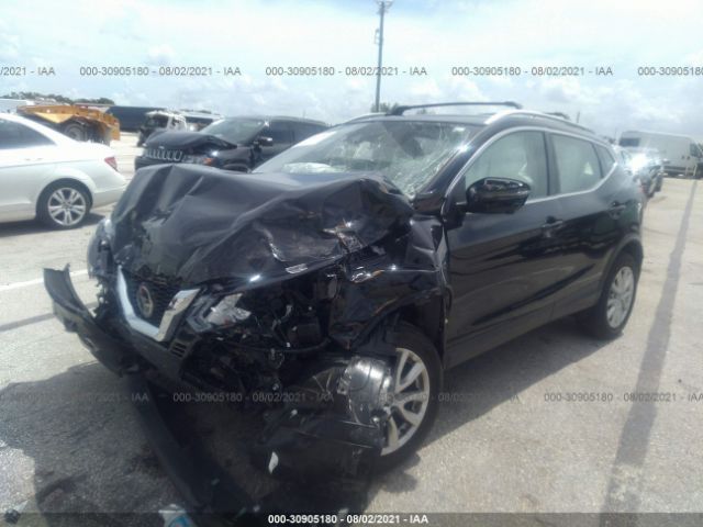 Photo 1 VIN: JN1BJ1CVXLW540494 - NISSAN ROGUE SPORT 