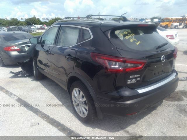 Photo 2 VIN: JN1BJ1CVXLW540494 - NISSAN ROGUE SPORT 