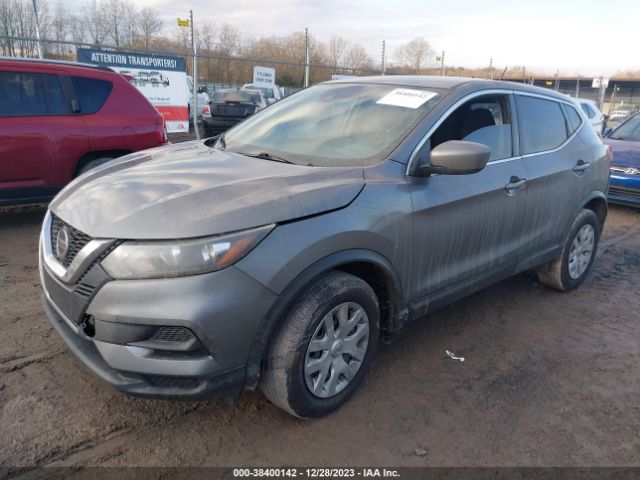 Photo 1 VIN: JN1BJ1CVXLW543668 - NISSAN ROGUE SPORT 