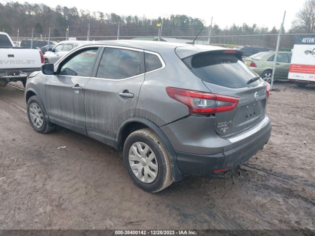 Photo 2 VIN: JN1BJ1CVXLW543668 - NISSAN ROGUE SPORT 