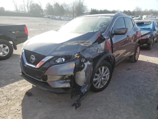 Photo 1 VIN: JN1BJ1CVXLW543721 - NISSAN ROGUE 