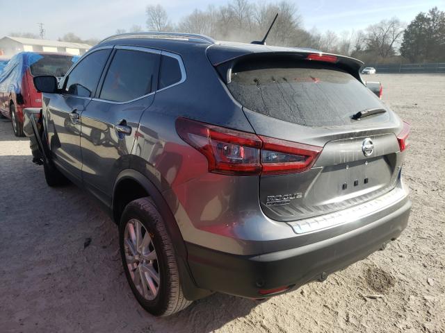 Photo 2 VIN: JN1BJ1CVXLW543721 - NISSAN ROGUE 