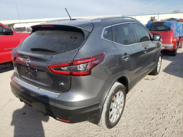 Photo 3 VIN: JN1BJ1CVXLW543721 - NISSAN ROGUE 