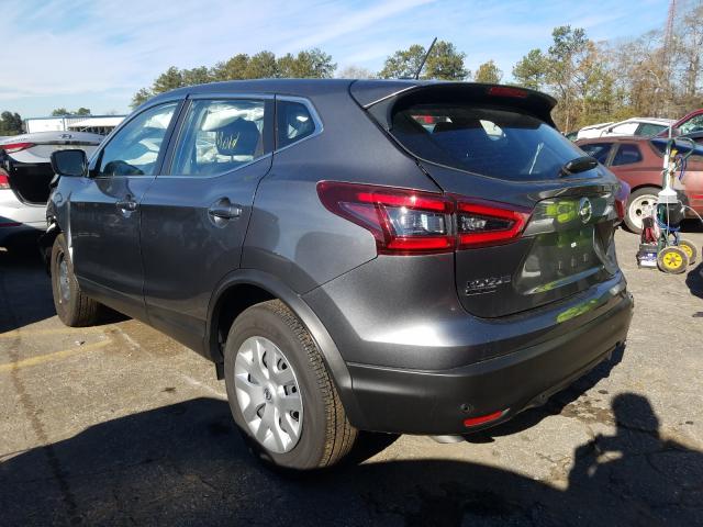 Photo 2 VIN: JN1BJ1CVXLW544416 - NISSAN ROGUE SPOR 