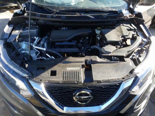 Photo 6 VIN: JN1BJ1CVXLW544416 - NISSAN ROGUE SPOR 