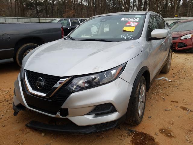 Photo 1 VIN: JN1BJ1CVXLW545615 - NISSAN ROGUE SPOR 