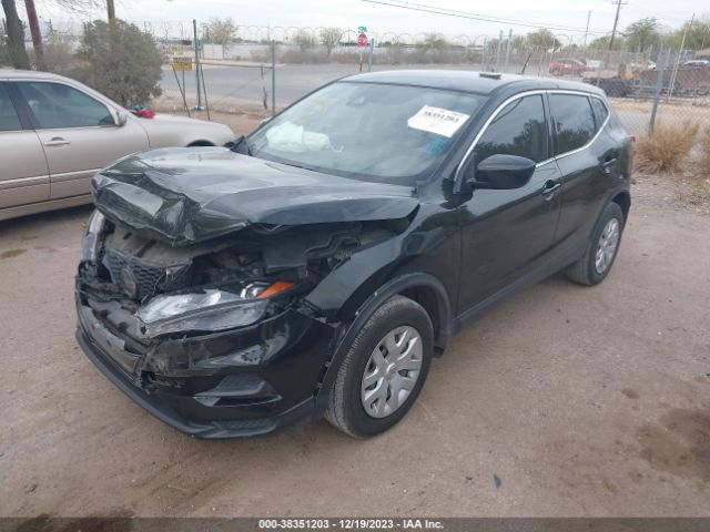 Photo 1 VIN: JN1BJ1CVXLW548580 - NISSAN ROGUE SPORT 