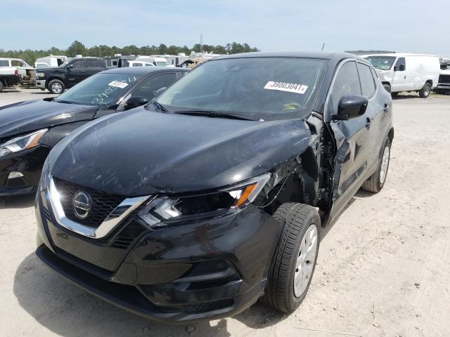 Photo 1 VIN: JN1BJ1CVXLW548742 - NISSAN ROGUE SPOR 