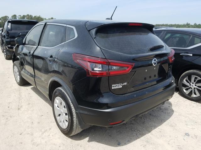 Photo 2 VIN: JN1BJ1CVXLW548742 - NISSAN ROGUE SPOR 