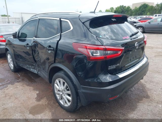 Photo 2 VIN: JN1BJ1CVXLW549602 - NISSAN ROGUE SPORT 