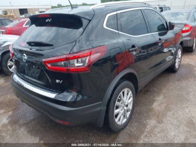 Photo 3 VIN: JN1BJ1CVXLW549602 - NISSAN ROGUE SPORT 