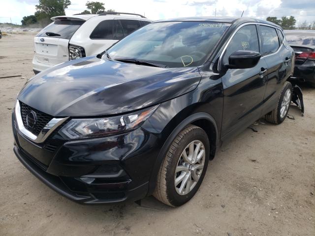 Photo 1 VIN: JN1BJ1CVXLW551186 - NISSAN ROGUE SPOR 