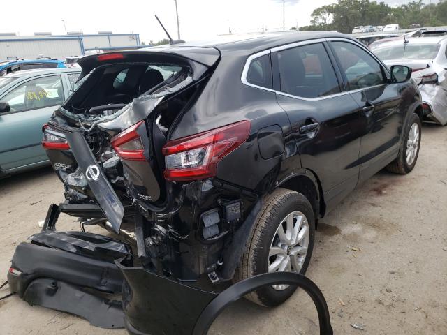 Photo 3 VIN: JN1BJ1CVXLW551186 - NISSAN ROGUE SPOR 