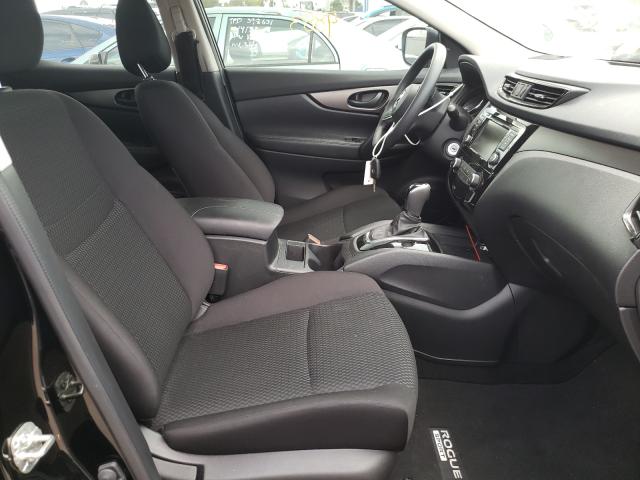 Photo 4 VIN: JN1BJ1CVXLW551186 - NISSAN ROGUE SPOR 