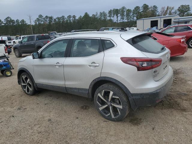 Photo 1 VIN: JN1BJ1CVXMW302808 - NISSAN ROGUE SPOR 