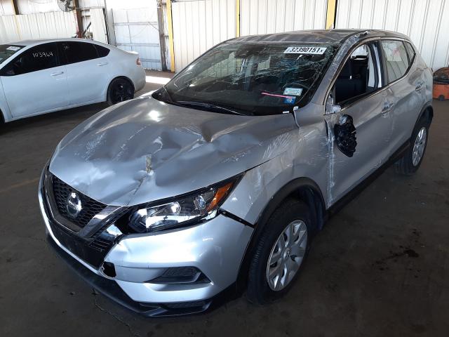 Photo 1 VIN: JN1BJ1CW0LW362295 - NISSAN ROGUE SPOR 