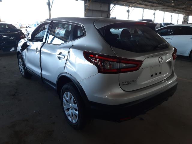 Photo 2 VIN: JN1BJ1CW0LW362295 - NISSAN ROGUE SPOR 