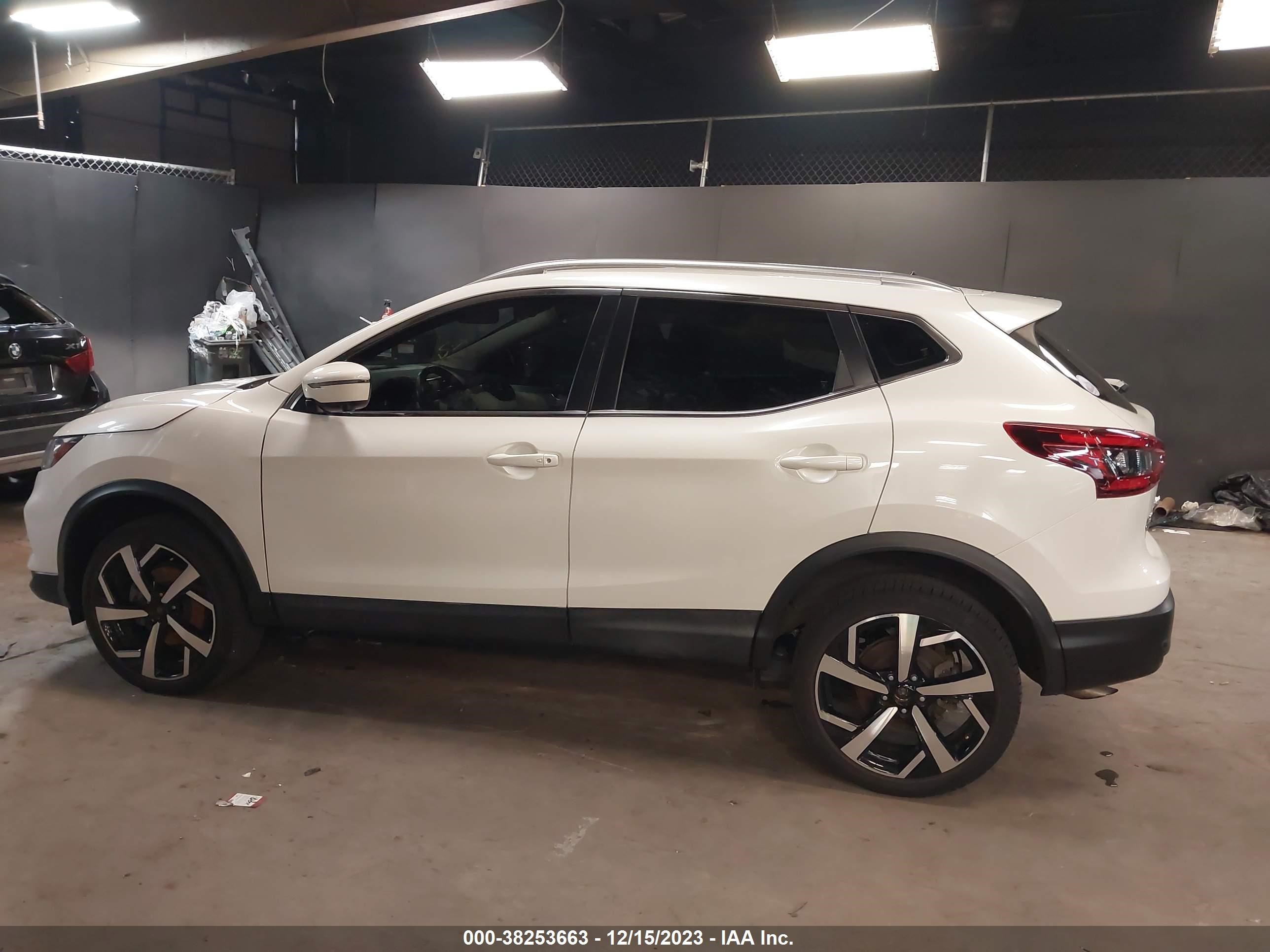 Photo 13 VIN: JN1BJ1CW0LW362412 - NISSAN ROGUE 