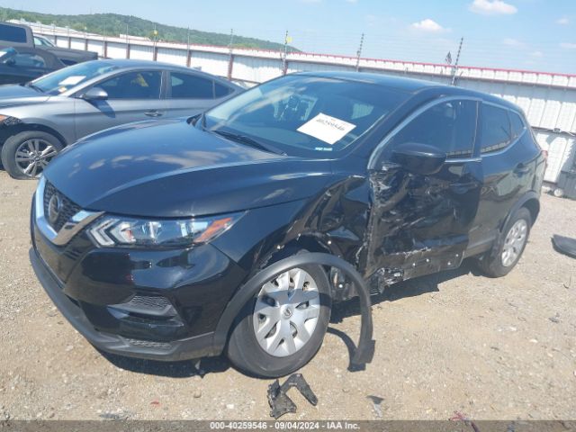 Photo 1 VIN: JN1BJ1CW0LW367626 - NISSAN ROGUE SPORT 