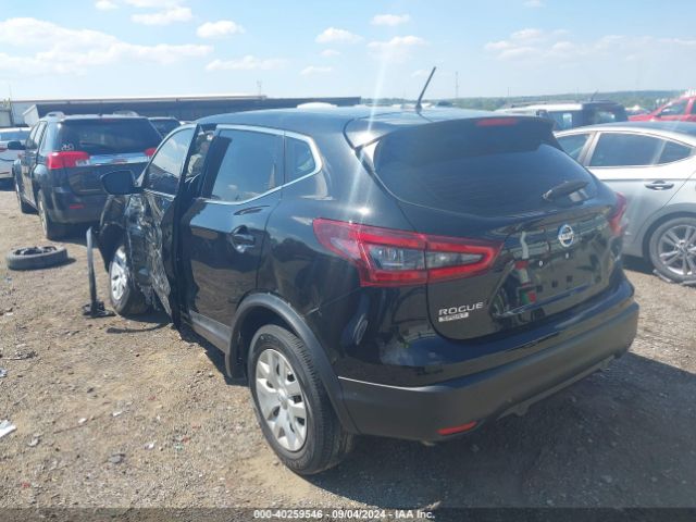 Photo 2 VIN: JN1BJ1CW0LW367626 - NISSAN ROGUE SPORT 