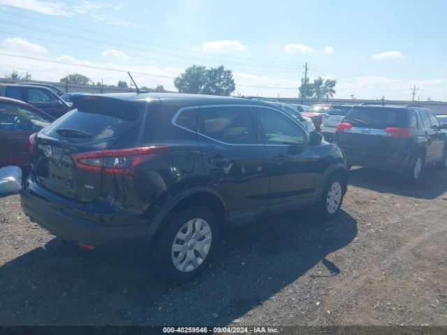 Photo 3 VIN: JN1BJ1CW0LW367626 - NISSAN ROGUE SPORT 