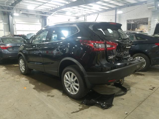 Photo 2 VIN: JN1BJ1CW0LW369778 - NISSAN ROGUE SPOR 