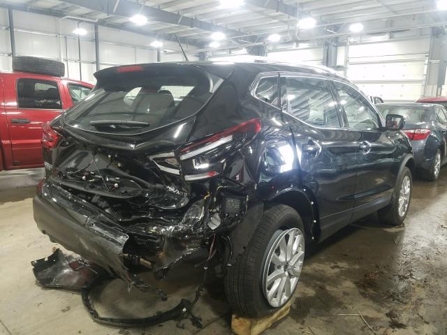 Photo 3 VIN: JN1BJ1CW0LW369778 - NISSAN ROGUE SPOR 